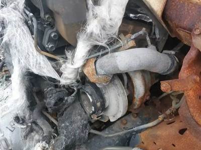 Isuzu 4HK1TC Engine for a 2022 Isuzu C/O NRR