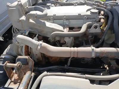 Isuzu 4HK1TC Engine for a 2018 Isuzu NRR C/O
