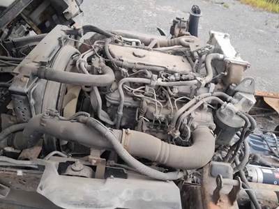 Isuzu 4HK1TC Engine for a 2008 GMC W5500