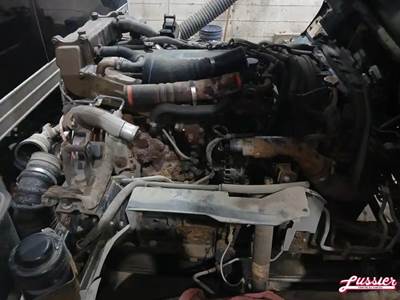 Isuzu 4HK1TC Engine for a 2018 Isuzu NRR C/O