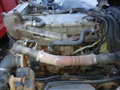 Isuzu 4HK1TC Engine for a 2016 Isuzu C/O NRR