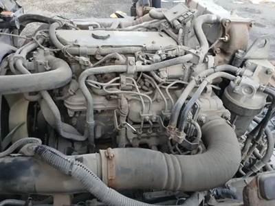 Isuzu 4HK1TC Engine for a 2008 GMC W5500