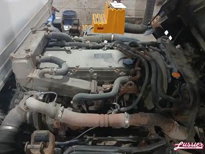Isuzu 4HK1TC Engine for a 2018 Isuzu NRR C/O