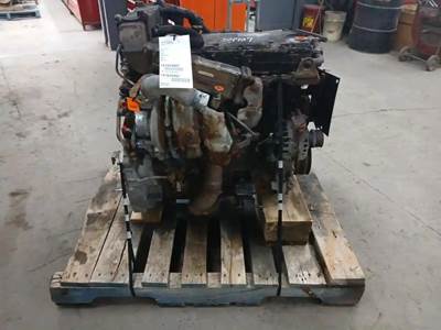 Isuzu 4HK1TC Engine for a 2022 Isuzu C/O NRR