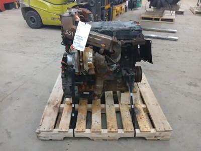 Isuzu 4HK1TC Engine for a 2022 Isuzu C/O NRR