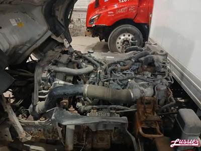 Isuzu 4HK1TC Engine for a 2018 Isuzu NRR C/O