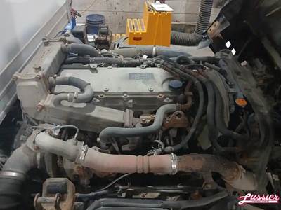 Isuzu 4HK1TC Engine for a 2018 Isuzu NRR C/O
