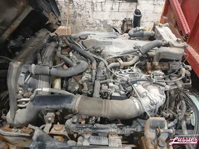 Isuzu 4HK1TC Engine for a 2016 Isuzu C/O NRR