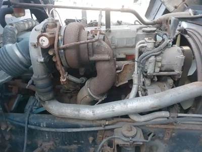 Isuzu 6HK1X Engine for a 2005 GMC T6500 C/O