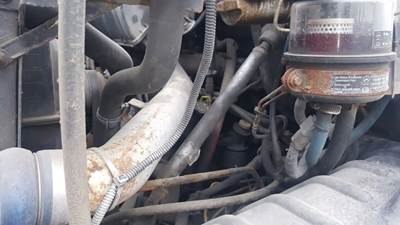 Isuzu 6HK1X Engine for a 2003 GMC C-7500