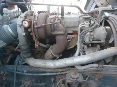 Isuzu 6HK1X Engine for a 2005 GMC T6500 C/O