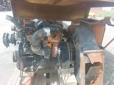 John Deere 4045T Engine for a 2007 Freightliner FC80 C/O