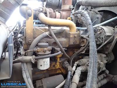 John Deere Engine for a 2006 Allianz Johnston 3000 BALAI