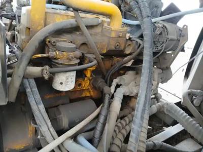 John Deere Engine for a 2006 Allianz Johnston 3000 BALAI