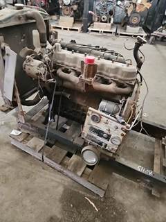 Kubota Engine for a 1989 Mack DM690S