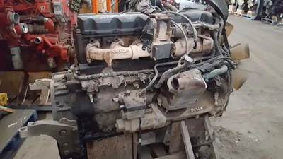 Mack AC460 ASET Engine for a 2005 Mack CXN613