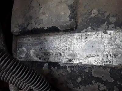 Mack AC460 ASET Engine for a 2007 Mack CXN613