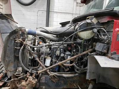 Mack AC460 ASET Engine for a 2004 Mack VISION CX 613