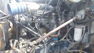 Mack AI350 Engine for a 2007 Mack GRANITE CTP713 SBA