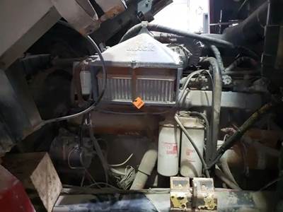Mack E6-EM6 Engine for a 1988 Mack MR686P