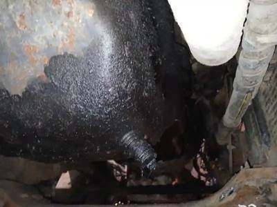 Mack E7-E-TECH Engine for a 2007 Mack LE613