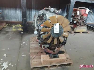 Mack MP7 Engine for a 2008 Mack MRU613