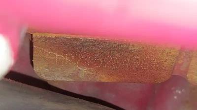 Mack MP7 Engine for a 2011 Mack MRU613