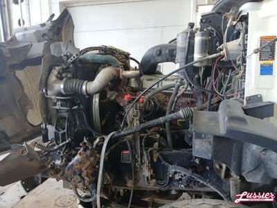 Mack MP8 Engine for a 2015 Mack GRANITE GU813