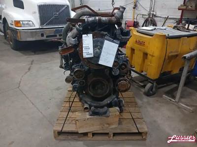 Mack MP8 Engine for a 2014 Mack GRANITE GU813