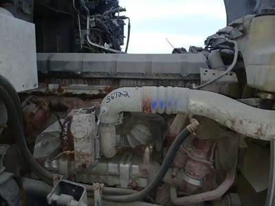 Mack MP8 Engine for a 2018 Mack CXU613 PINACLE