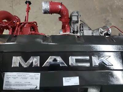 Mack MP8 Engine for a 2019 Mack ANTHEM AN64T