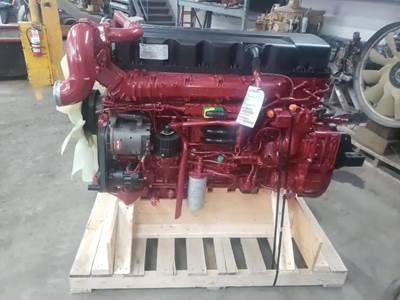 Mack MP8 Engine for a 2013 Mack CXU613 PINACLE
