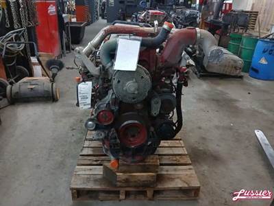Mack MP8 Engine for a 2015 Mack GRANITE GU813