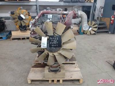 Mack MP8 Engine for a 2018 Mack CXU613 PINACLE