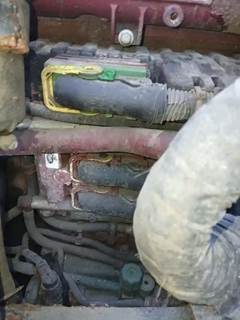 Mack MP8 Engine for a 2013 Mack CXU613 PINACLE