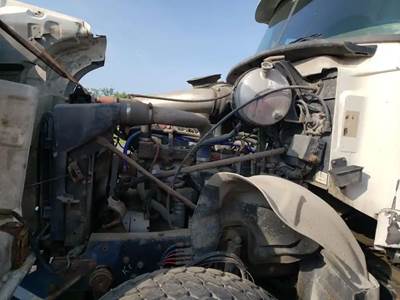 Mack Engine for a 2004 Mack GRANITE CV713