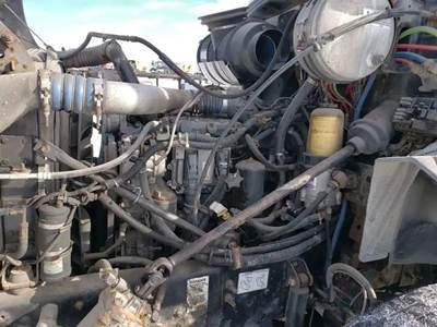 Mack Engine for a 2006 Mack CXN613