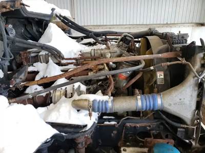Mercedes-Benz MBE 4000 Engine for a 2006 Freightliner COLUMBIA CL-120