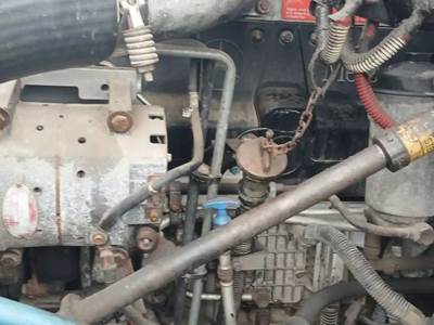 Engine for a 2007 Freightliner COLUMBIA CL-112