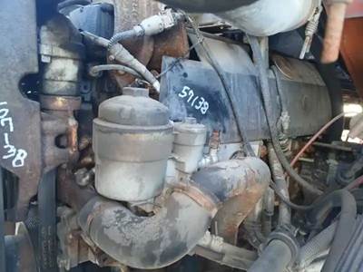 Mercedes-Benz MBE 906 Engine for a 2007 Sterling L7500