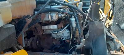 Mercedes-Benz MBE 906 Engine for a 2010 Freightliner B2 AUTOBUS