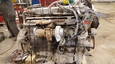 Mercedes-Benz OM-460 Engine for a 2007 Sterling L9500 (LT9513)