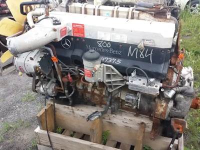 Mercedes-Benz OM-460LA CID781 Engine