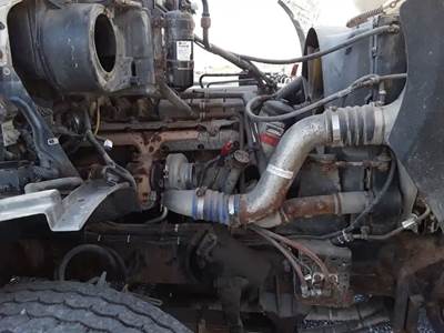 Mercedes-Benz OM-460LA CID781 Engine for a 2004 Sterling L9500 (LT9513)