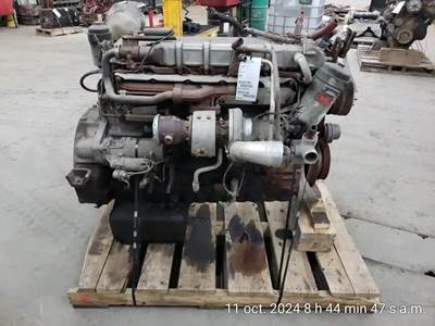Mercedes-Benz OM-460LA CID781 Engine for a 2007 Sterling LC8501