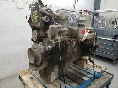 Mercedes-Benz OM-460LA CID781 Engine for a 2005 Freightliner