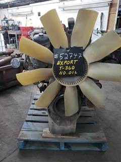 Mercedes-Benz OM-460LA CID781 Engine