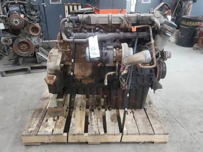 Mercedes-Benz OM-460LA CID781 Engine - ARR/CPL 12.8 LITRES EPA04