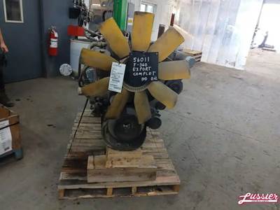 Mercedes-Benz OM-460LA CID781 Engine for a 2007 Sterling L9500 (LT9513)