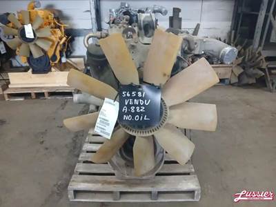 Mercedes-Benz OM-460LA CID781 Engine - ARR/CPL 12.8L